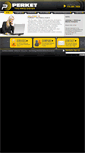 Mobile Screenshot of perket.com